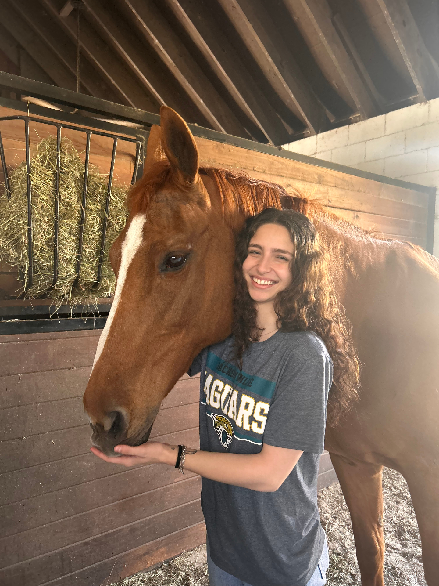 Sophia Allem portrait